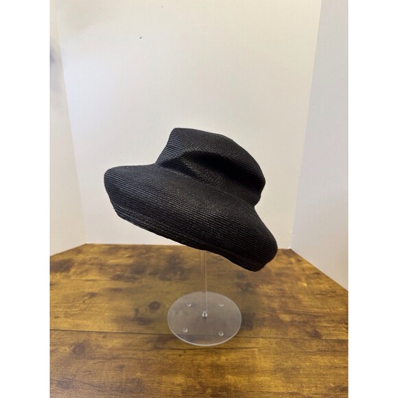 Eric Javits Women’s Black Hat